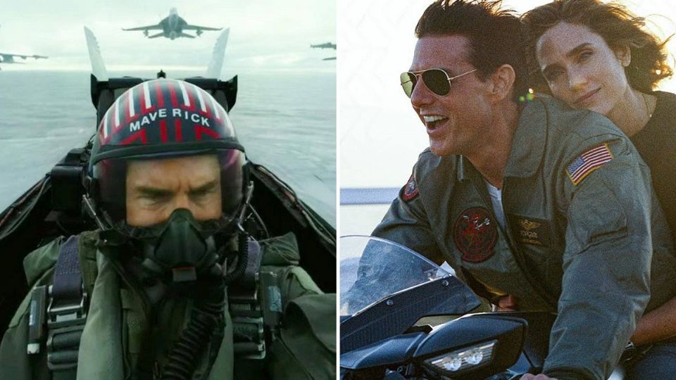 Tom cruise volverá como Maverick en TOP GUN 3.