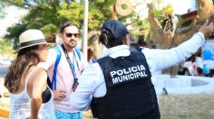 Consolida Gobierno de Solidaridad atención integral al turista