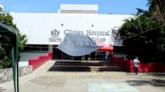 Cierran clínica del ISSSTE en Chilpancingo, Guerrero, por afectaciones provocadas por el sismo