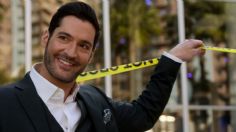 Tom Ellis, LUCIFER, llora al despedirse de los fans de NETFLIX en la última temporada de la serie | VIDEO