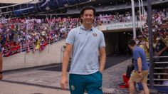 Santiago Solari desestima llegada de un refuerzo más al América