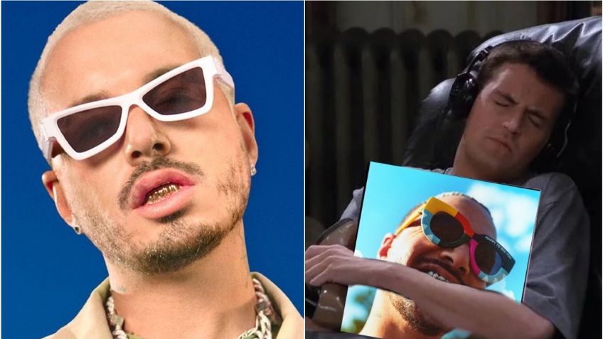 J Balvin lanza su álbum "JOSÉ" y así reaccionaron las redes sociales