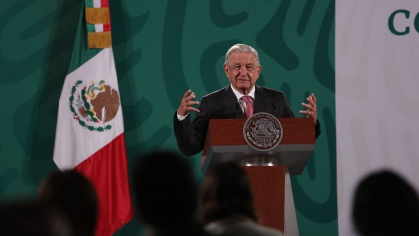 Grito de Independencia no será abierto: AMLO