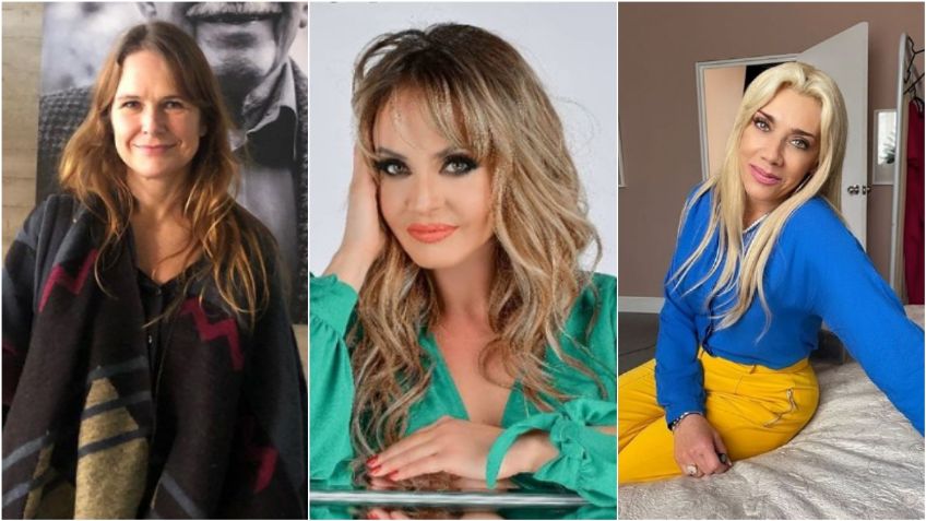 Querida villana de telenovelas se declara BISEXUAL; asegura que es generacional