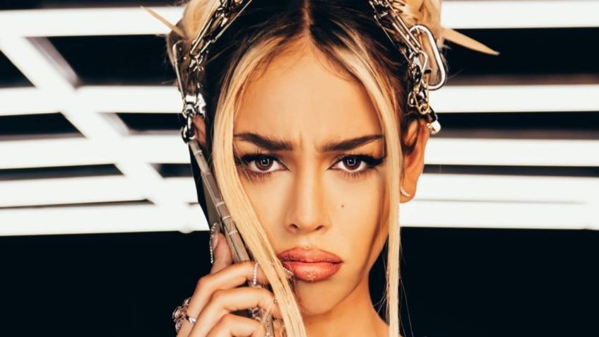 Danna Paola se repone de una gran tristeza en Disney, ¿tiene problemas con Alex Hoyer?