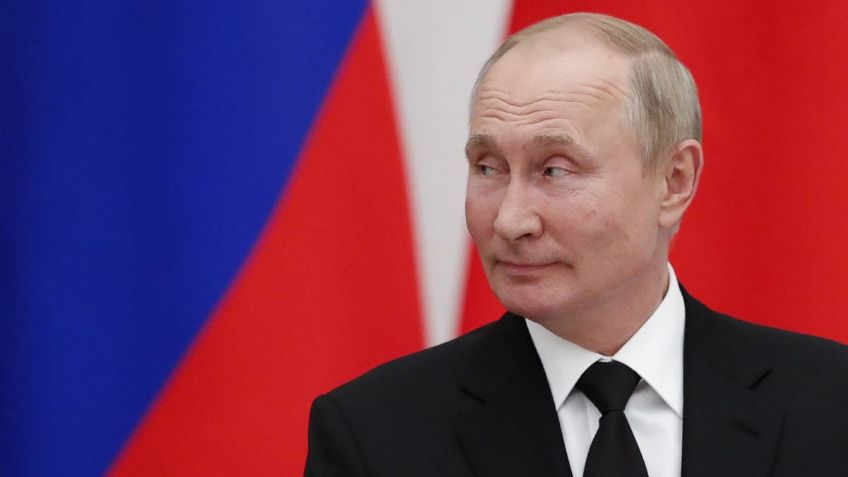 Nombraron Vladimir Putin a su bebé y ahora los quieren ‘cancelar’