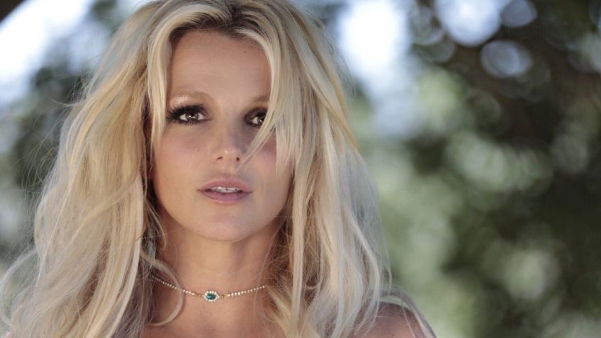 Desde México, Britney Spears posa al natural para celebrar un año de libertad