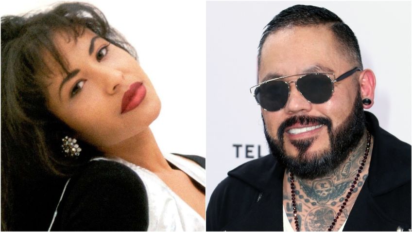 Hermano de Selena Quintanilla publica FOTO inédita junto a la Reina del Tex-Mex y fans enloquecen