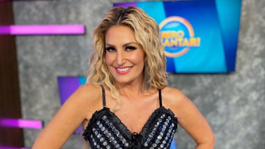 Anette Cuburu cede su lugar en "Quiero Cantar", ¿abandona el reality de TV Azteca?