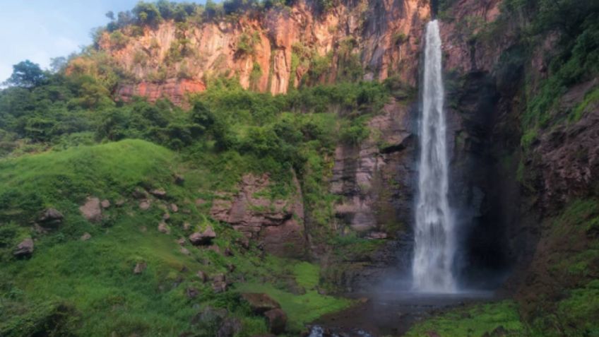 Lanzan tours de cascadas en Michoacán para reactivar turismo tras pandemia  