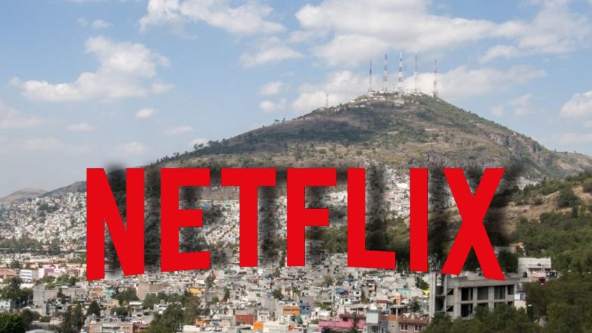 Cerro del Chiquihuite: Ésta exitosa serie de Netflix fue grabada en el lugar