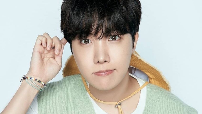 BTS: J-Hope demuestra su humildad y que la fama no se le ha subido a la cabeza