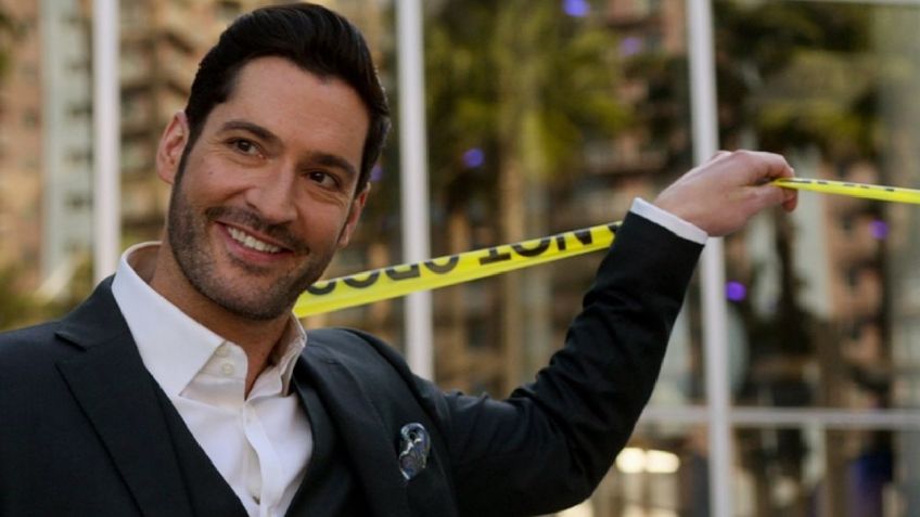 Tom Ellis, LUCIFER, llora al despedirse de los fans de NETFLIX en la última temporada de la serie | VIDEO