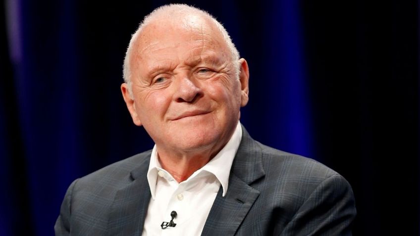 Anthony Hopkins: Este fue el día en que le dijeron al actor que no tenía futuro