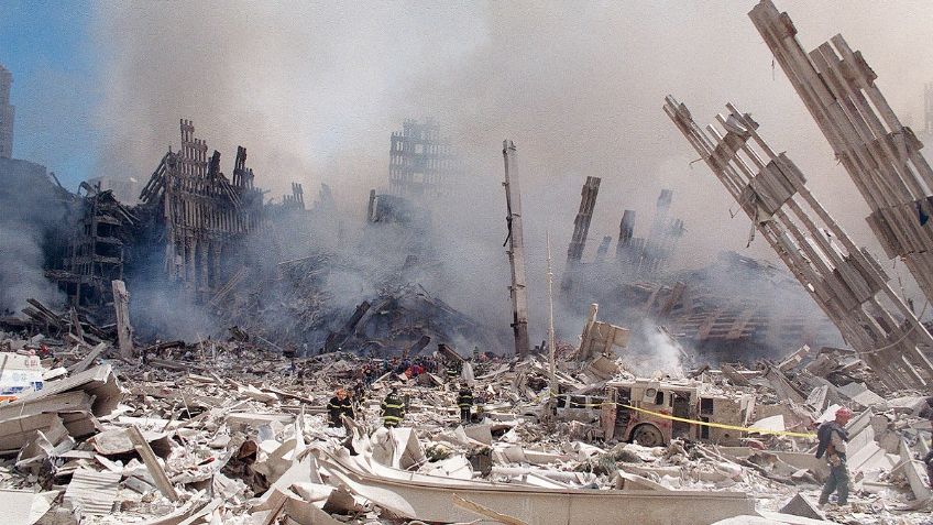 A 20 años del atentado a las Torres Gemelas: Regreso talibán abrió heridas