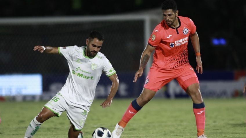 Bravos de Juárez logró su primera victoria del torneo y se impuso 2-1 a Cruz Azul