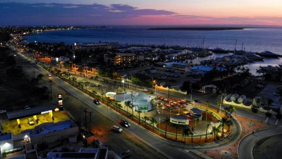 BAJA CALIFORNIA SUR. Foto: Especial