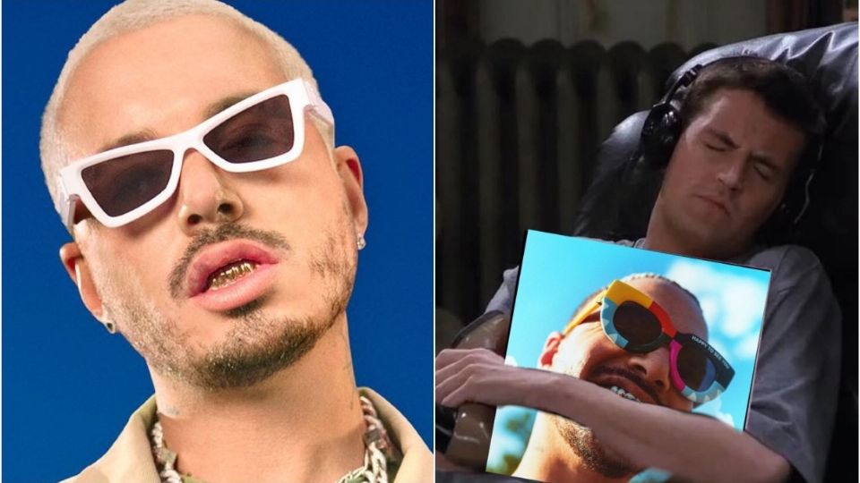 J Balvin liberó su nuevo álbum Foto: Especial