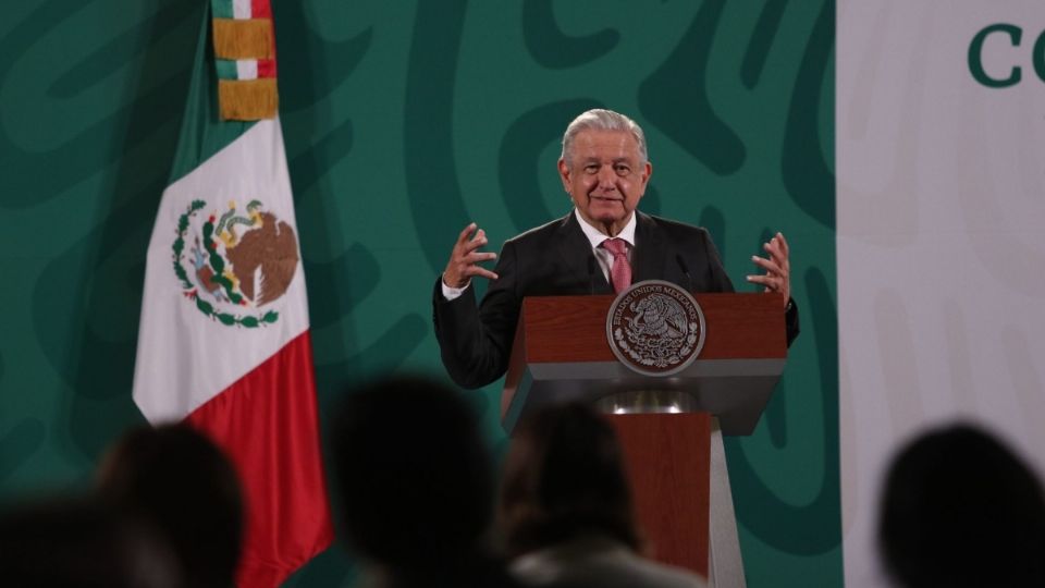 AMLO explicó cómo será el Grito de Dolores, el 15 de septiembre 
FOTO: Cuartoscuro