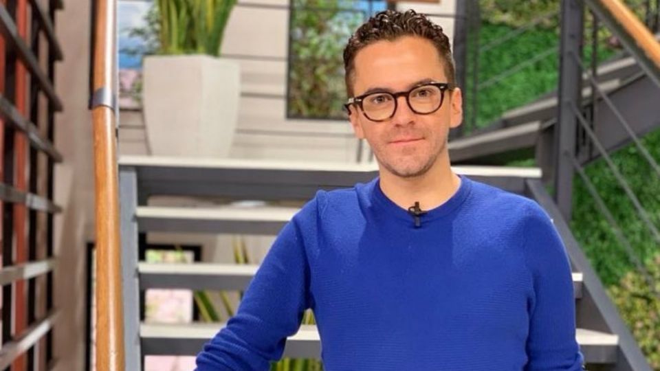 El actor agradeció el apoyo y los buenos deseos mandados por sus fans. FOTO: ESPECIAL