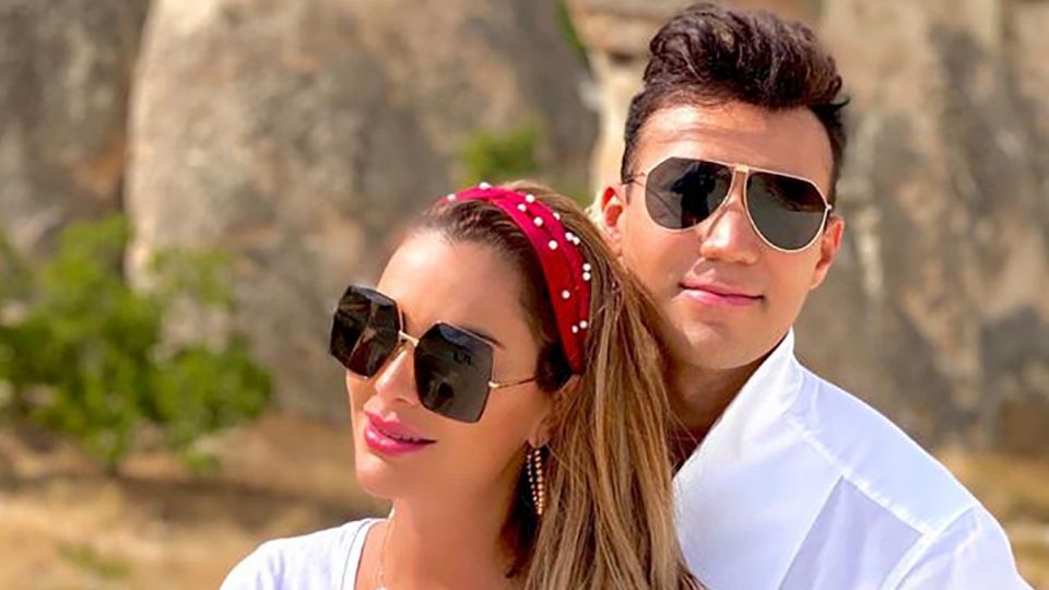 Larry Ramos, esposo de Ninel Conde, se encuentra prófugo de las autoridades desde hace más de una semana. Foto: Archivo