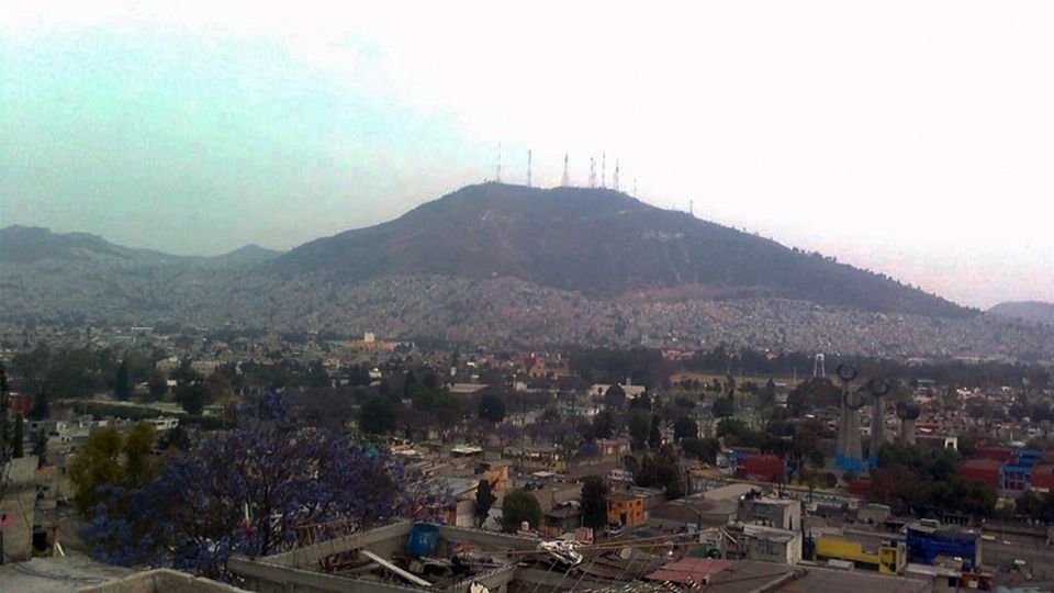 La tragedia dejó a varias personas atrapadas. @Tlalnepantla Tierra del Señor de las Misericordias