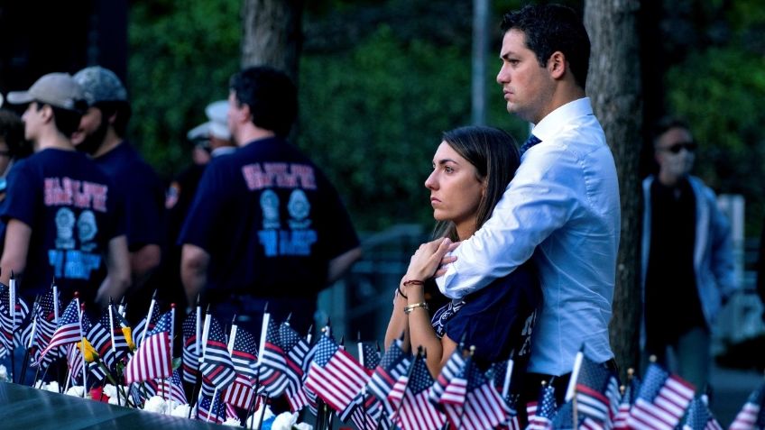 9/11 En Vivo: ceremonia y homenaje a víctimas a 20 años de los atentados terroristas