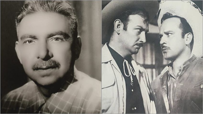 Actor del Cine de Oro fue revolucionario antes de brillar junto a Pedro Infante y Jorge Negrete