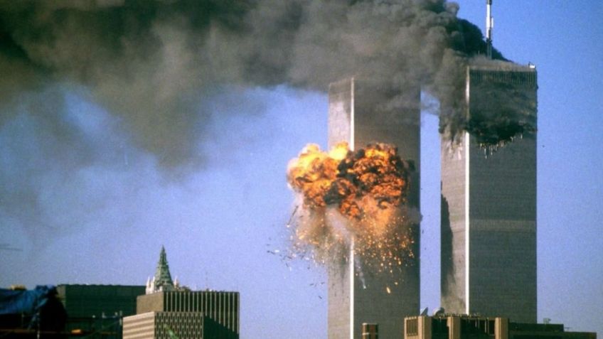 9/11 originó la más grande las teorías de la conspiración; la "demolición controlada"