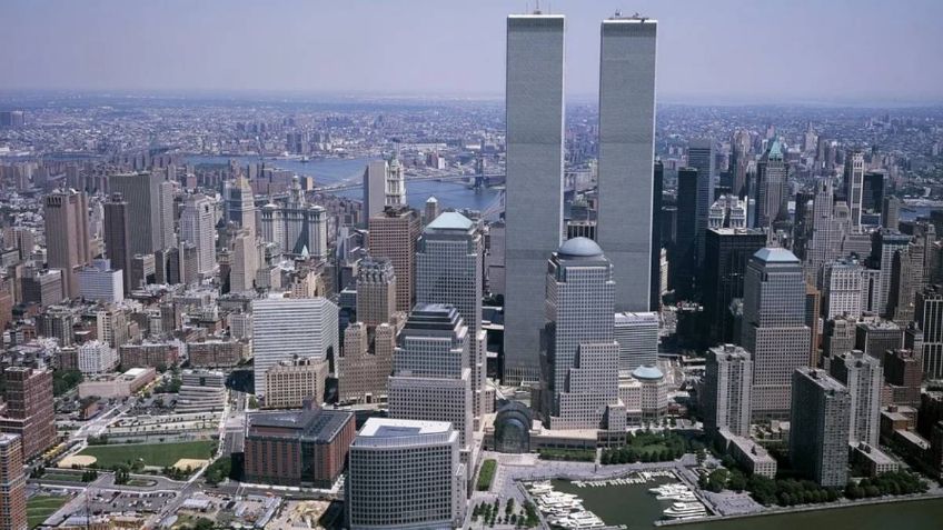 Así era el mundo en 2001, año en que Al Qaeda atentó contra las Torres Gemelas