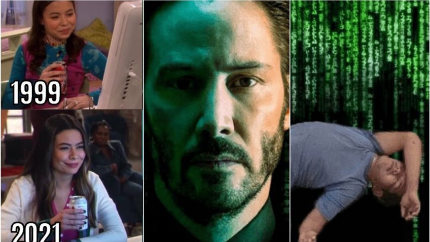 Estos son los MEJORES memes de “The Matrix: Resurrections”