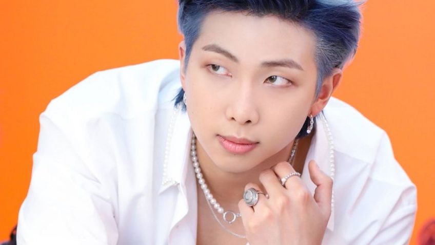 BTS: RM celebra cumpleaños 27 con una galería de arte virtual; así puedes ingresar GRATIS