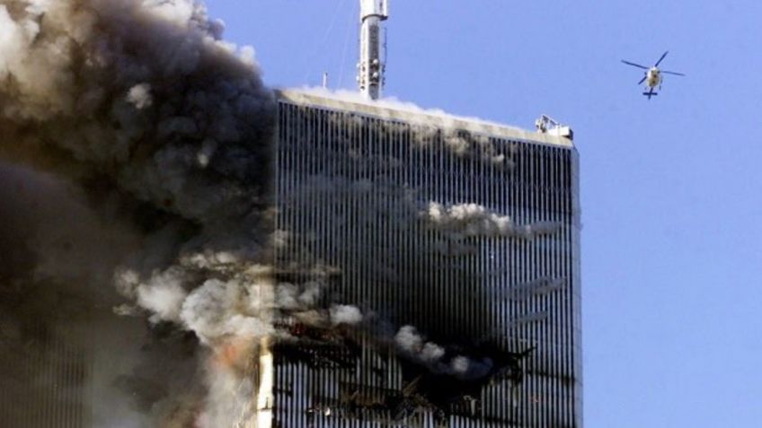 20 aniversario del 9/11: Las FOTOS más impactantes de los atentados que cambiaron el mundo