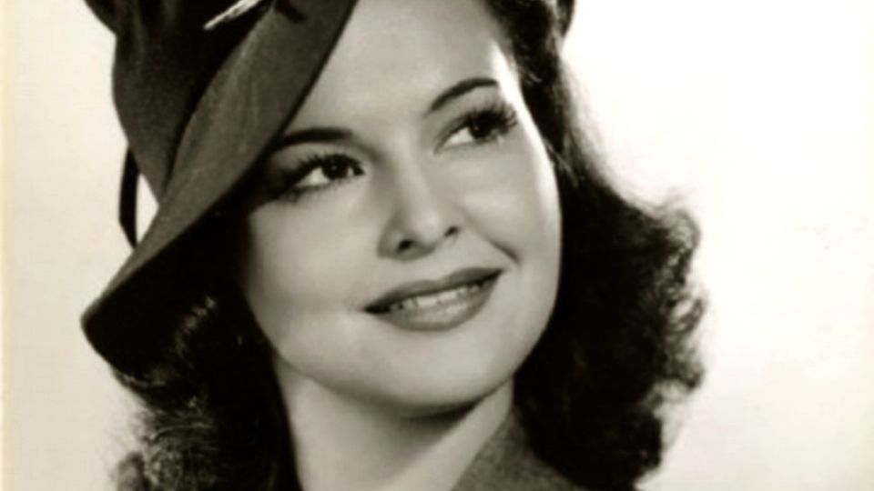 Mapy Cortés fue una actriz puertorriqueña Foto: IMDb