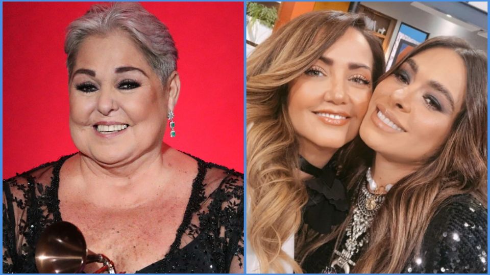 Las famosas protagonizaron una fuerte discusión. Foto: Especial