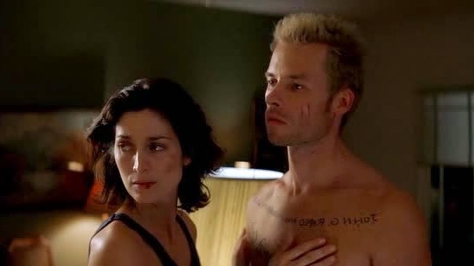 Guy Pearce y Carrie-Anne Moss protagonizan este filme que se estrenó en el año 2000 en el Festival Internacional de Cine de Venecia. Foto: Especial