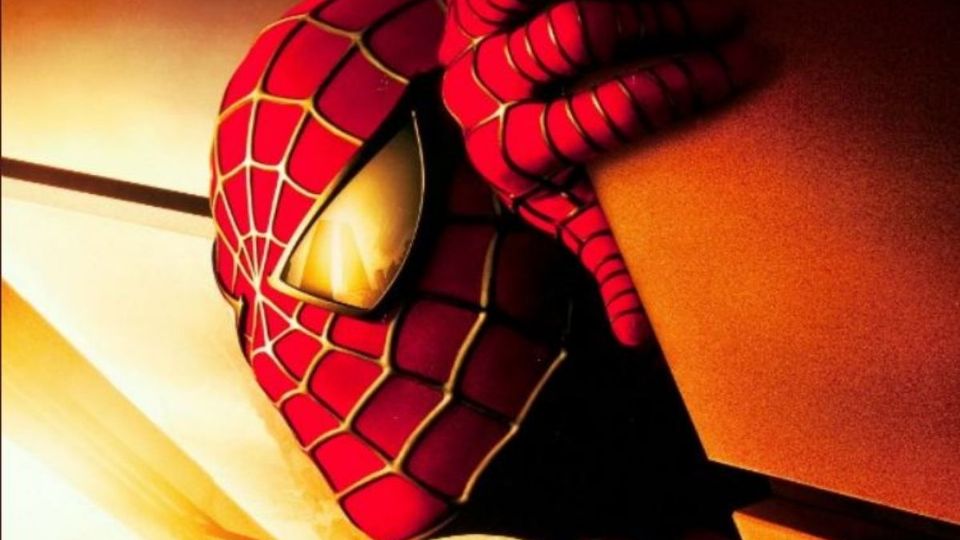 Primer vistazo al Spider-Man de Sam Raimi en 2001
Foto: Columbia/Sony