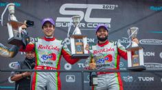 Salvador de Alba y Marco Marín consiguen doble victoria en la Súper Copa Mercedes-Benz