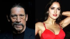 Danny Trejo revela la RAZÓN por la que NO querían a Salma Hayek en Hollywood; esto dijo