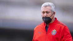 Tras la salida de Víctor Manuel Vucetich ¿Quién suena para dirigir a las Chivas?