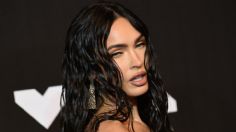 Megan Fox arrasa en los MTV VMA 2021 con impactante vestido transparente | FOTO