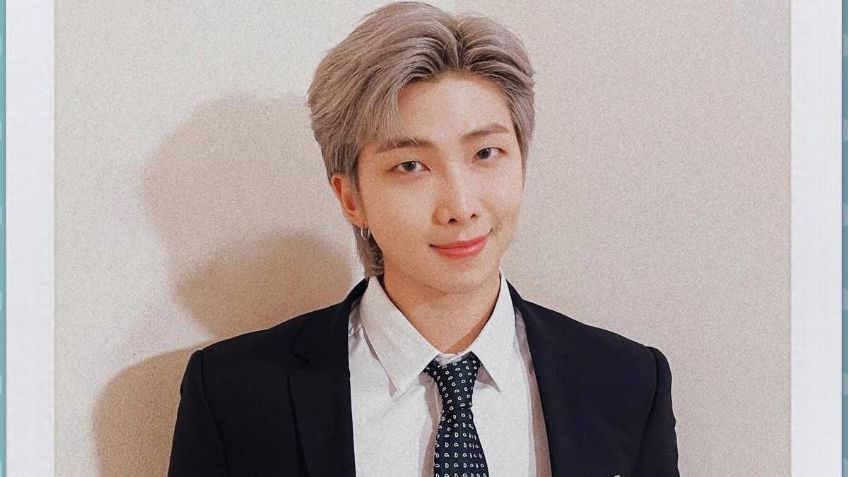 ¡RM cumple años! Te contamos qué significa el nombre del líder de BTS