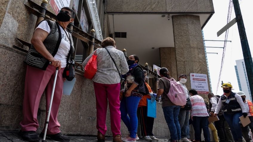 Este domingo concluye el registro para la pensión de adultos mayores de 65 años en CDMX