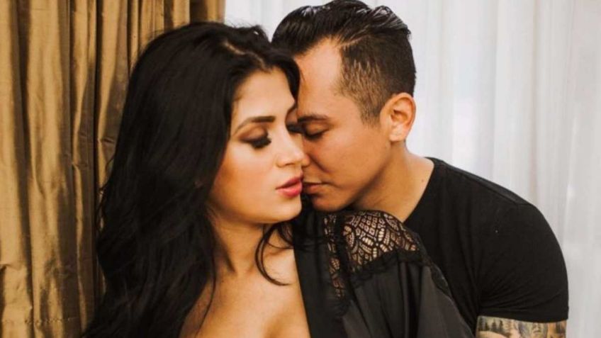 Edwin Luna y Kimberly Flores: ¿El cantante le fue infiel cuando estaba embarazada?