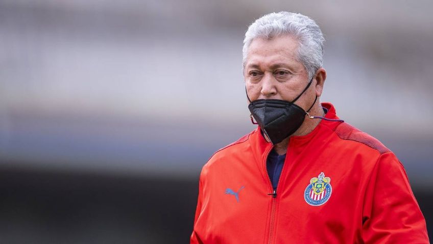 Chivas va por el camino correcto, asegura Vucetich tras insípido empate ante Pumas