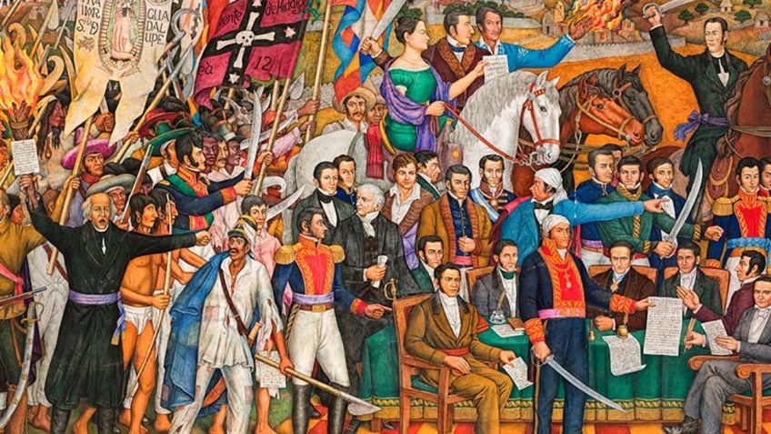 ¿Quiénes son los héroes de la Independencia de México?