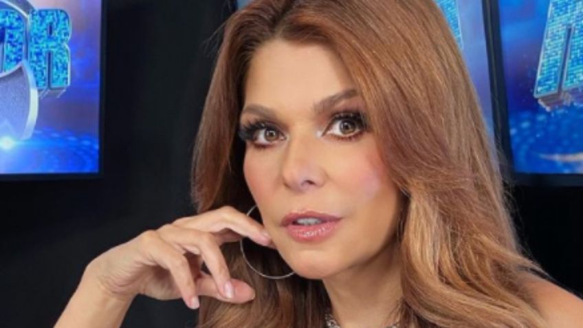 Itatí Cantoral llega al Teatro México con la obra 'Sola en la oscuridad'