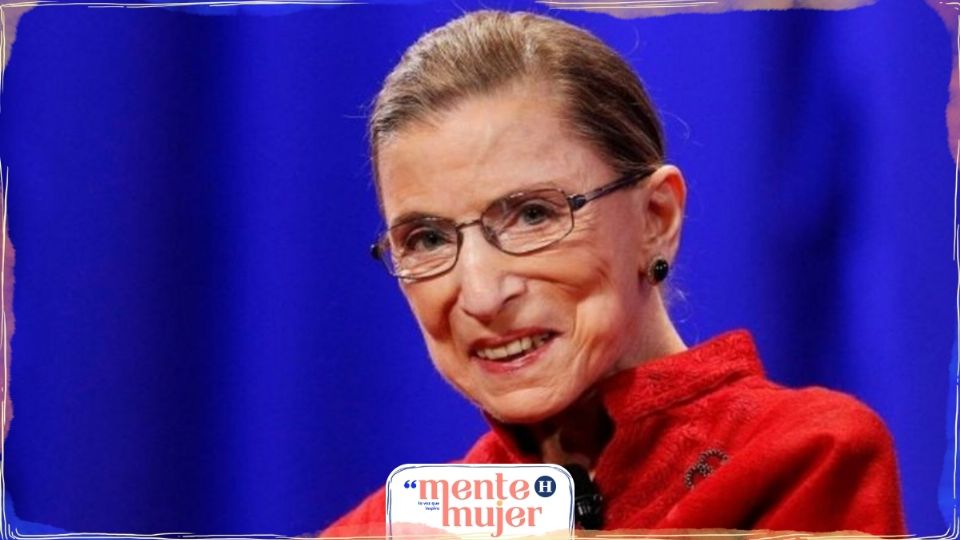 RUTH BADER GINSBURG. Foto: REUTERS