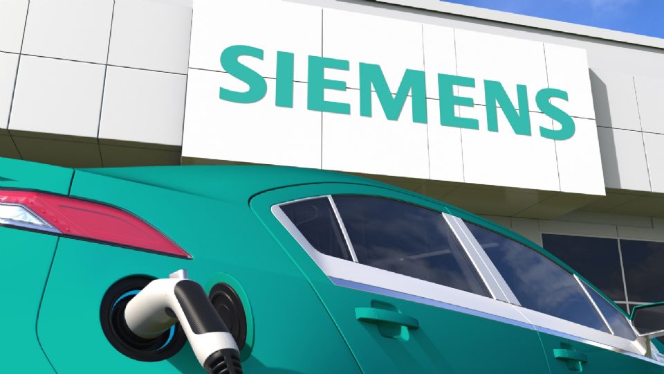 Siemens destacó que los autos eléctricos cuentan con una autonomía de 400 kilómetros