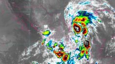 Tormenta Tropical Nicholas avanza frente a costas de Tamaulipas; sigue su trayectoria en vivo minuto a minuto